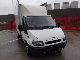 2001 Ford  Transit ** 179 000 * AIR * KM CASE ** Van or truck up to 7.5t Box photo 2