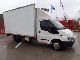 2001 Ford  Transit ** 179 000 * AIR * KM CASE ** Van or truck up to 7.5t Box photo 3