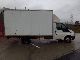2001 Ford  Transit ** 179 000 * AIR * KM CASE ** Van or truck up to 7.5t Box photo 4
