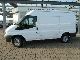 Ford  FT 350 M TDCi truck base 2008 Box-type delivery van photo