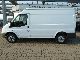 2008 Ford  FT 350 M TDCi truck base Van or truck up to 7.5t Box-type delivery van photo 1