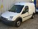 Ford  Connect, TDCI, air, Euro4, truck registration 2008 Box-type delivery van - high photo