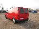 2000 Ford  Transit-Raty Zamiana Van or truck up to 7.5t Other vans/trucks up to 7 photo 3