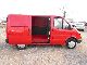 2000 Ford  Transit-Raty Zamiana Van or truck up to 7.5t Other vans/trucks up to 7 photo 4