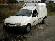 2001 Ford  With air-Curier. Van or truck up to 7.5t Box-type delivery van photo 1