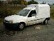 2001 Ford  With air-Curier. Van or truck up to 7.5t Box-type delivery van photo 2