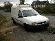 2001 Ford  With air-Curier. Van or truck up to 7.5t Box-type delivery van photo 3