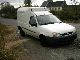 2001 Ford  With air-Curier. Van or truck up to 7.5t Box-type delivery van photo 4