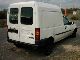 2001 Ford  With air-Curier. Van or truck up to 7.5t Box-type delivery van photo 5