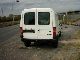 2001 Ford  With air-Curier. Van or truck up to 7.5t Box-type delivery van photo 7