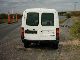 2001 Ford  With air-Curier. Van or truck up to 7.5t Box-type delivery van photo 8