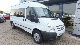 2011 Ford  Transit TDCi FT350L combined 14-seater - EURO 5 Coach Clubbus photo 1