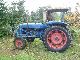 Ford  fordson ford super major 1961 Tractor photo