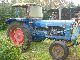 1961 Ford  fordson ford super major Agricultural vehicle Tractor photo 1