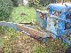 1961 Ford  fordson ford super major Agricultural vehicle Tractor photo 4