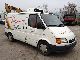 2000 Ford  TRANSIT COLD CASE SHORT FLAT THERMO KING BJ 2000 Van or truck up to 7.5t Refrigerator box photo 1