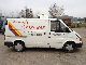 2000 Ford  TRANSIT COLD CASE SHORT FLAT THERMO KING BJ 2000 Van or truck up to 7.5t Refrigerator box photo 2