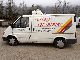 2000 Ford  TRANSIT COLD CASE SHORT FLAT THERMO KING BJ 2000 Van or truck up to 7.5t Refrigerator box photo 6