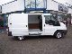 2011 Ford  FT 260K City Light Box Van or truck up to 7.5t Box-type delivery van photo 2