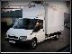 2004 Ford  * Transit CHLODNIA * DIESEL * Van or truck up to 7.5t Refrigerator body photo 1