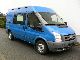 2007 Ford  FT 300 M CLIMATE TDCI, Electrical Package Van or truck up to 7.5t Box-type delivery van - high and long photo 4