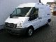 2006 Ford  FT 280M CLIMATE TDCI 2 SLIDING DOORS Van or truck up to 7.5t Box-type delivery van - high and long photo 1