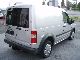 2006 Ford  Connect T200 * LPG * Gas/96TKM/1Hand Van or truck up to 7.5t Box-type delivery van photo 5