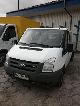 2007 Ford  Transit Van or truck up to 7.5t Box photo 2