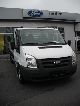2011 Ford  Transit 300 M Single Cab Van or truck up to 7.5t Stake body photo 1