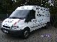 Ford  FT 350L, l 2.4. TDE 2006 Box-type delivery van - long photo