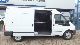 2012 Ford  FT350L Transit 2.4 TDCi - Express Line Van or truck up to 7.5t Box-type delivery van - high and long photo 3