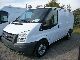 Ford  FT260K box, (net 14 277, - €) 2011 Box-type delivery van photo