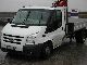 2007 Ford  Transit 350L Van or truck up to 7.5t Truck-mounted crane photo 2
