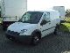2008 Ford  connect tourneo Van or truck up to 7.5t Box-type delivery van photo 1