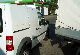 2008 Ford  connect tourneo Van or truck up to 7.5t Box-type delivery van photo 2