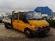 Ford  Transit 350 L 7 90 5:13 CDCF pers 2001 Stake body and tarpaulin photo