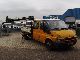 2001 Ford  Transit 350 L 7 90 5:13 CDCF pers Van or truck up to 7.5t Stake body and tarpaulin photo 1