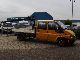2001 Ford  Transit 350 L 7 90 5:13 CDCF pers Van or truck up to 7.5t Stake body and tarpaulin photo 7