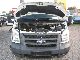 2010 Ford  DOKA Transit 200 T 350 Van or truck up to 7.5t Stake body and tarpaulin photo 9