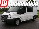 Ford  Transit 2.2TDCi 85T280 6.Sitzer AIR CRUISE CONTROL 2008 Box-type delivery van - high photo