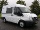 2008 Ford  Transit 2.2TDCi 85T280 6.Sitzer AIR CRUISE CONTROL Van or truck up to 7.5t Box-type delivery van - high photo 1