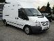 Ford  Transit FT 300 L TDCi DPF truck box 2010 Box-type delivery van - high photo
