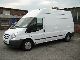 2010 Ford  Transit FT 300 L TDCi DPF truck box Van or truck up to 7.5t Box-type delivery van - high photo 4