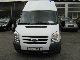 2010 Ford  Transit FT 300 L TDCi DPF truck box Van or truck up to 7.5t Box-type delivery van - high photo 5