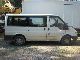 Ford  FORD KOMBI WINDOW SEATS WITH 9 2001 Estate - minibus up to 9 seats photo