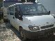 2001 Ford  FORD KOMBI WINDOW SEATS WITH 9 Van or truck up to 7.5t Estate - minibus up to 9 seats photo 1