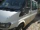 2001 Ford  FORD KOMBI WINDOW SEATS WITH 9 Van or truck up to 7.5t Estate - minibus up to 9 seats photo 2