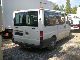 2001 Ford  FORD KOMBI WINDOW SEATS WITH 9 Van or truck up to 7.5t Estate - minibus up to 9 seats photo 5