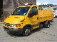 2004 Ford  Transit 35 CR HDI waste compaction car Van or truck up to 7.5t Refuse truck photo 2