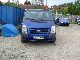 Ford  TRANSIT 2008 Car carrier photo